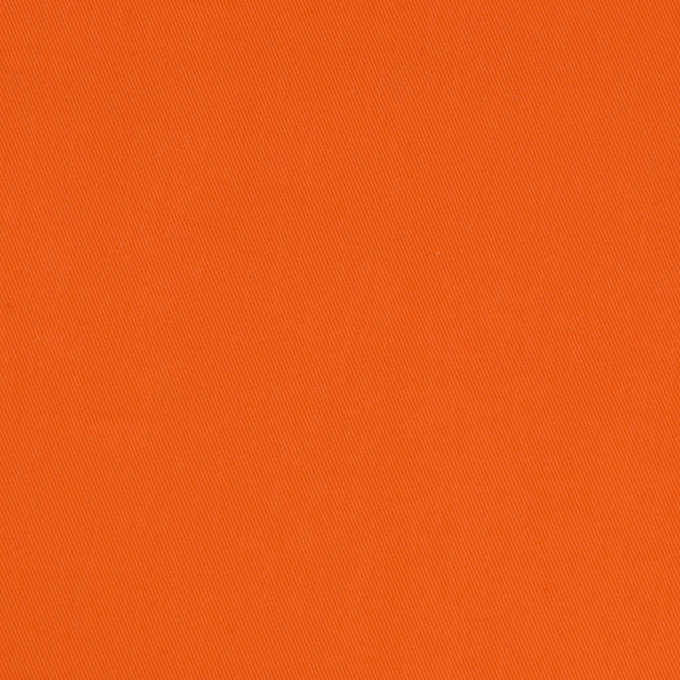 Keperkatoen oranje