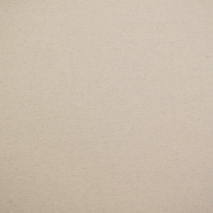 Tissu jersey de coton lin gaufré, naturel