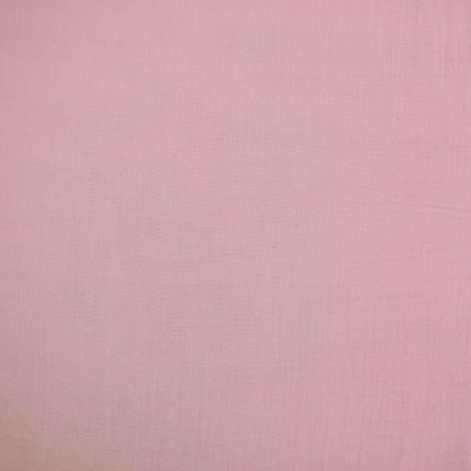 Tissu double gaze de coton, 280cm, vieux lilas