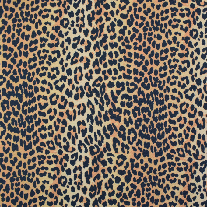 Cotton Twill leo, camel