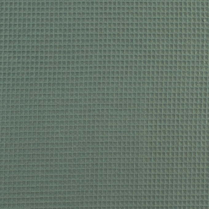 Wafeldoek, oudgroen