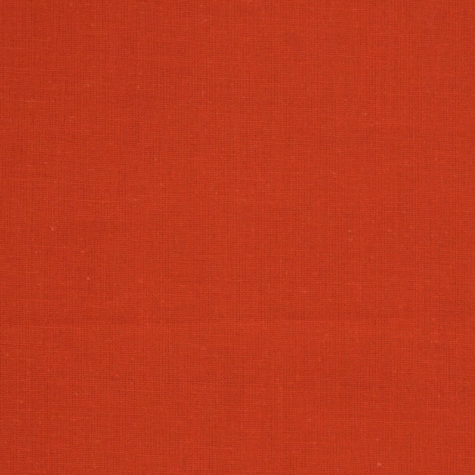 Baumwollcretonne, dunkelterracotta