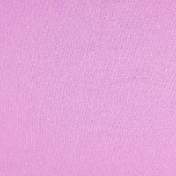 Tissu coton cretonne, lilas clair
