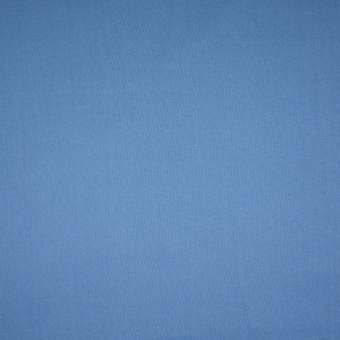 Baumwollcretonne, jeansblau