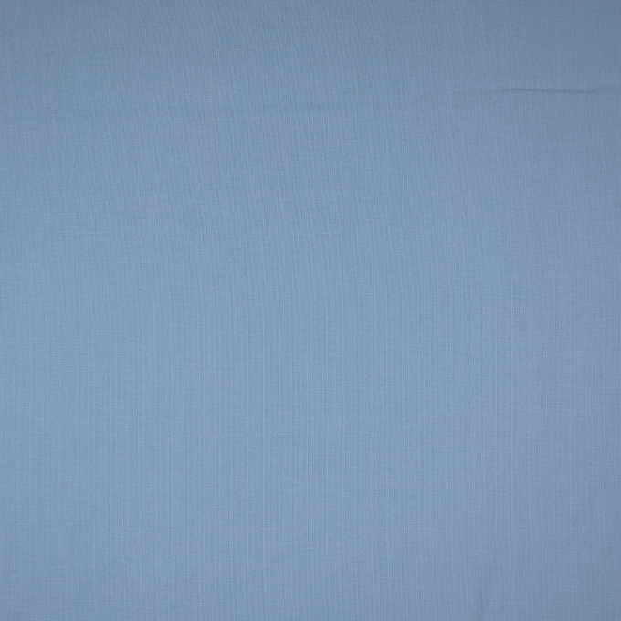 Baumwollcretonne, pastellblau