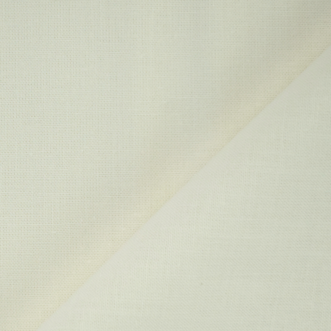 Baumwollfahnentuch, creme