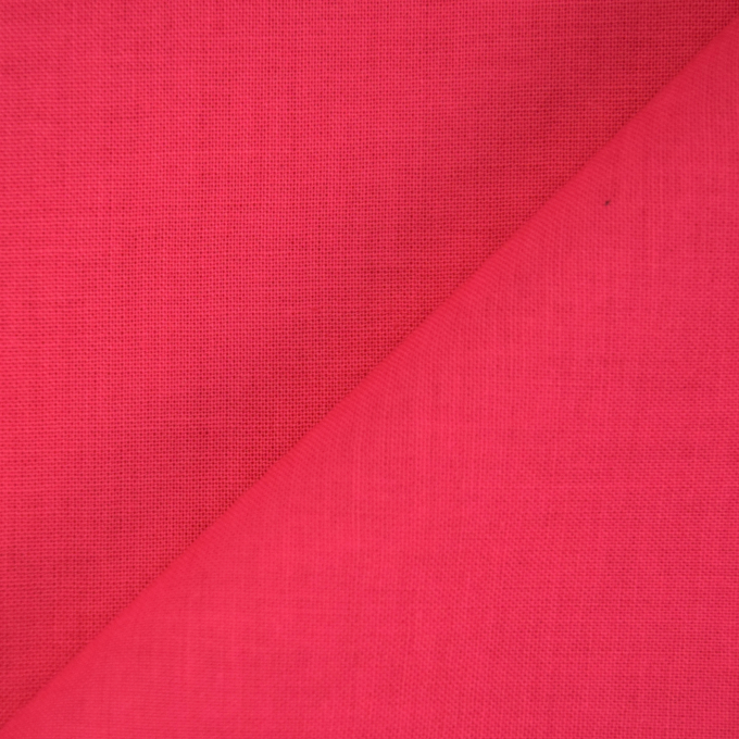 Baumwollfahnentuch, fuchsia