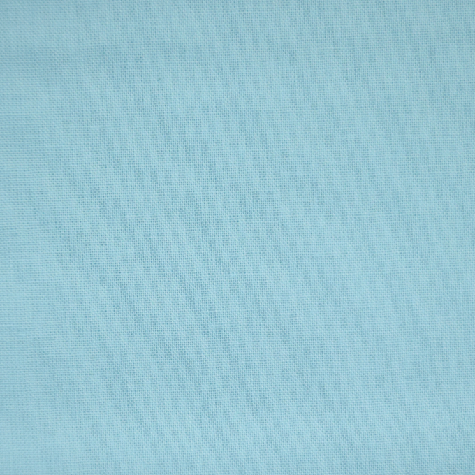 Baumwollfahnentuch, hellblau