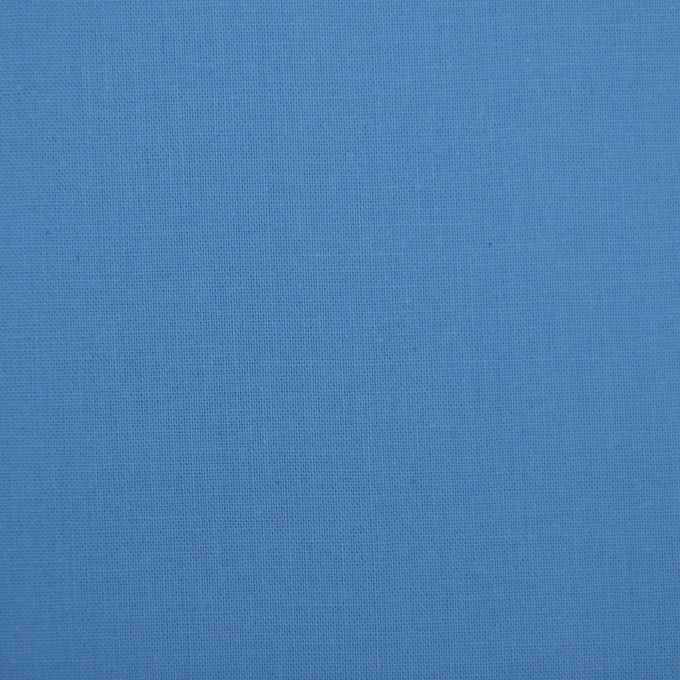 Baumwollfahnentuch, himmelblau