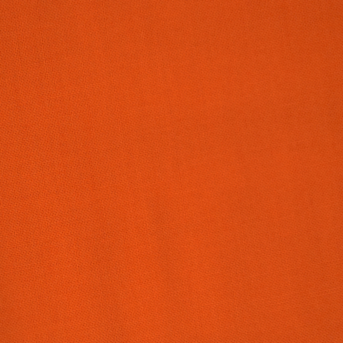 Baumwollfahnentuch, orange