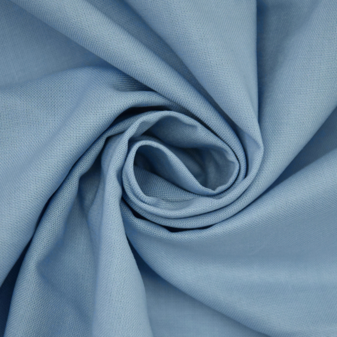 Baumwollfahnentuch, pastellblau