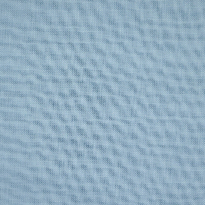 Baumwollfahnentuch, pastellblau