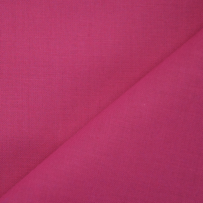 Baumwollfahnentuch, pink