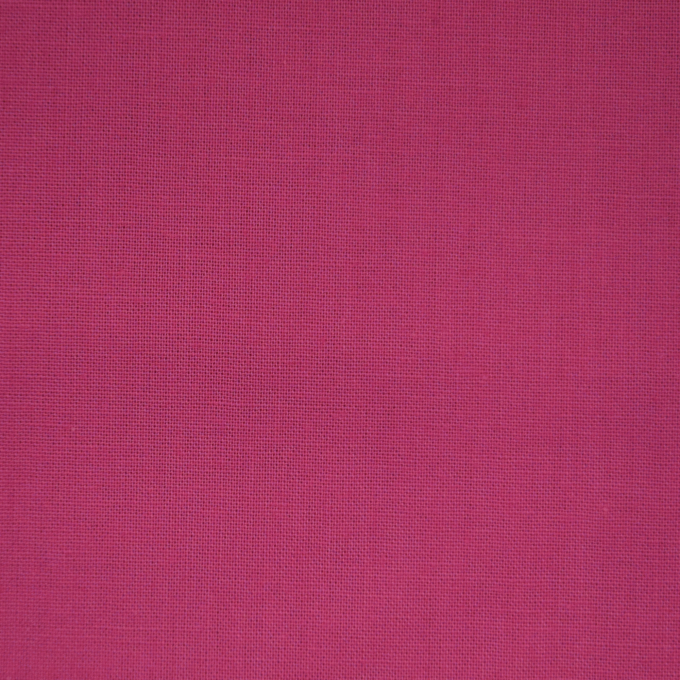 Baumwollfahnentuch, pink