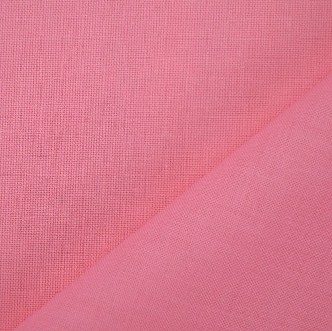 Baumwollfahnentuch, rosa