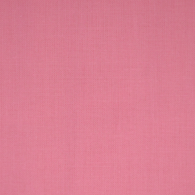 Baumwollfahnentuch, rosa