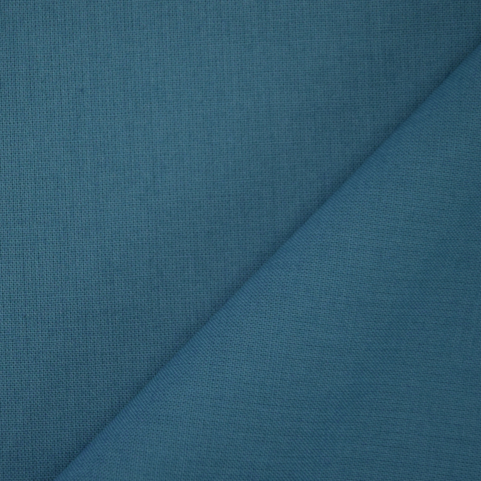 Baumwollfahnentuch, taubenblau