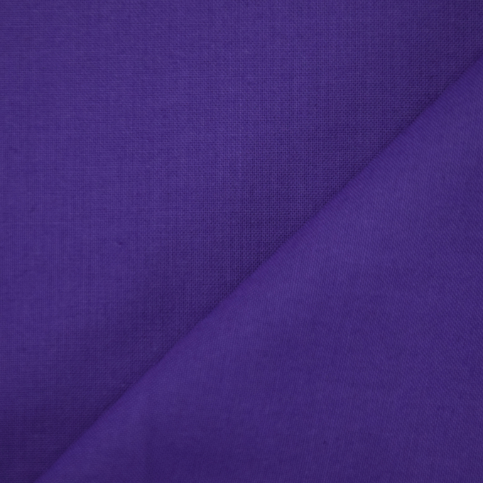 Baumwollfahnentuch, violett