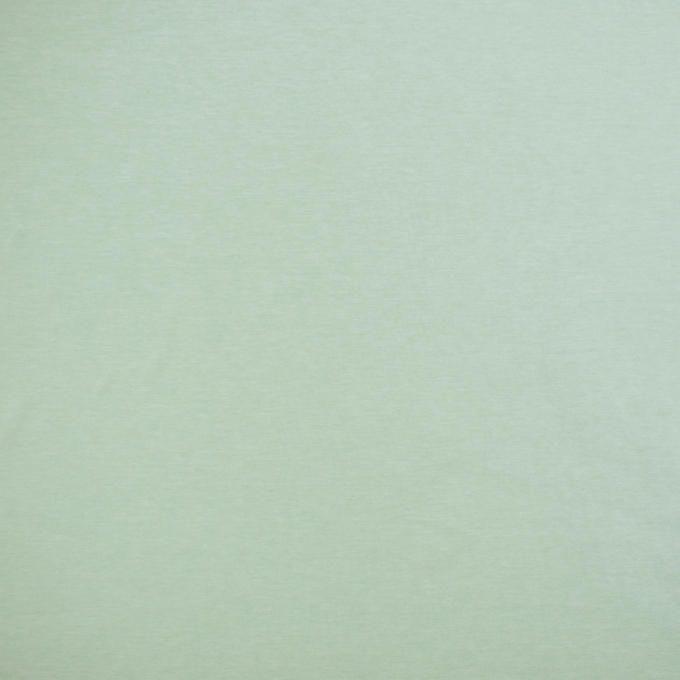 Katoenjersey Pastel, licht mintgroen