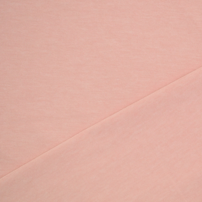 Katoenjersey Pastel, roze