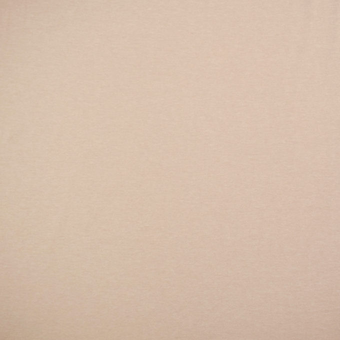 Tissu jersey de coton Pastel, sable