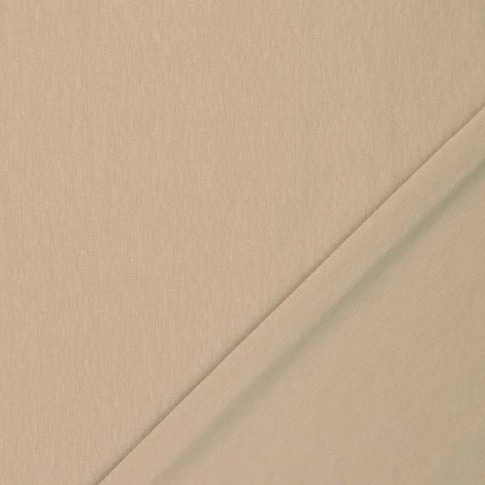 Katoenjersey Sopo, beige