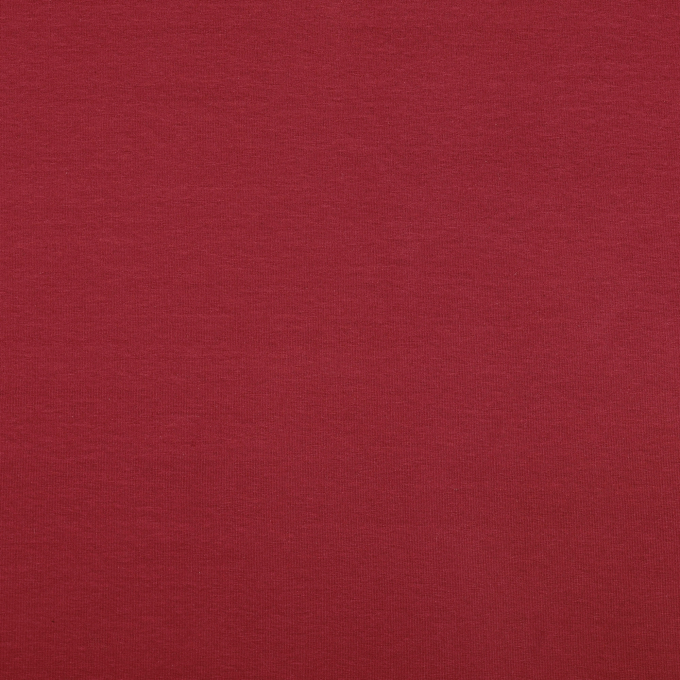 Katoenjersey Sopo, bordeauxrood