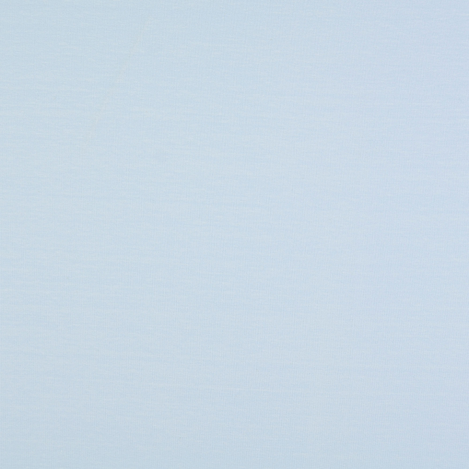 Tissu jersey de coton Sopo, bleu clair