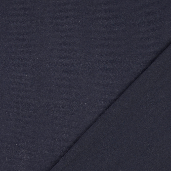 Katoenjersey Sopo, marineblauw