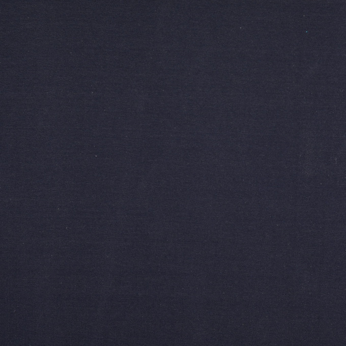 Katoenjersey Sopo, marineblauw
