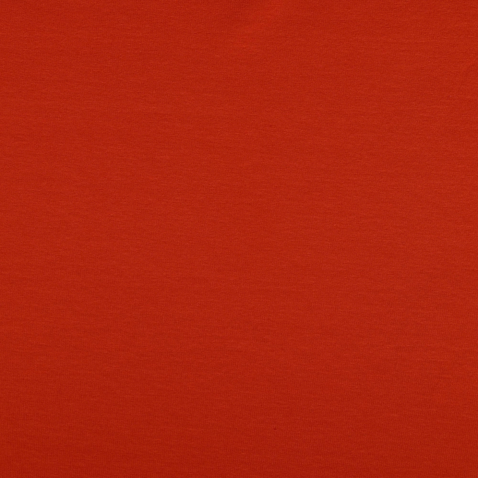 Tissu jersey de coton Sopo, rouge-orange