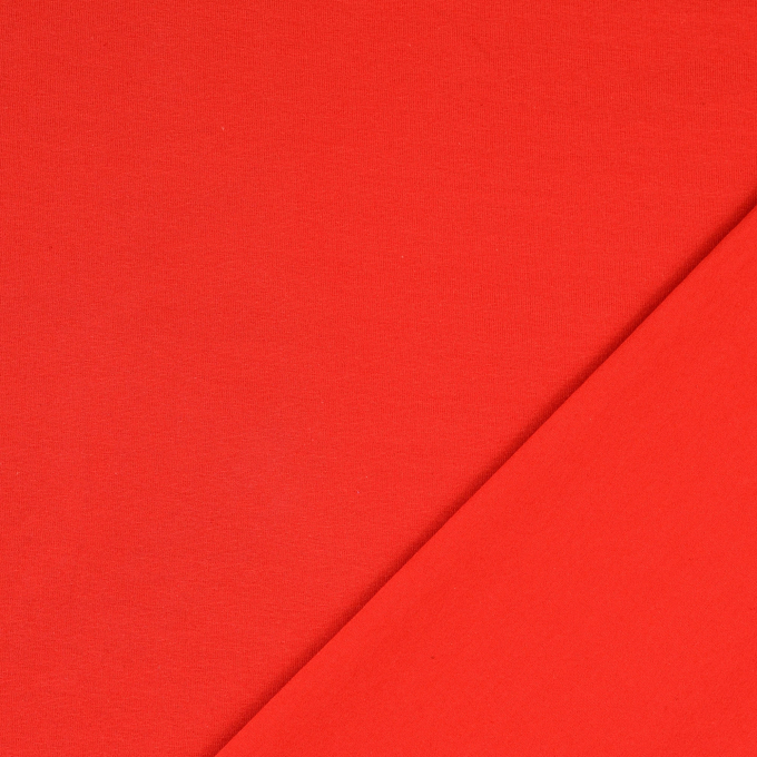 Katoenjersey Sopo, rood