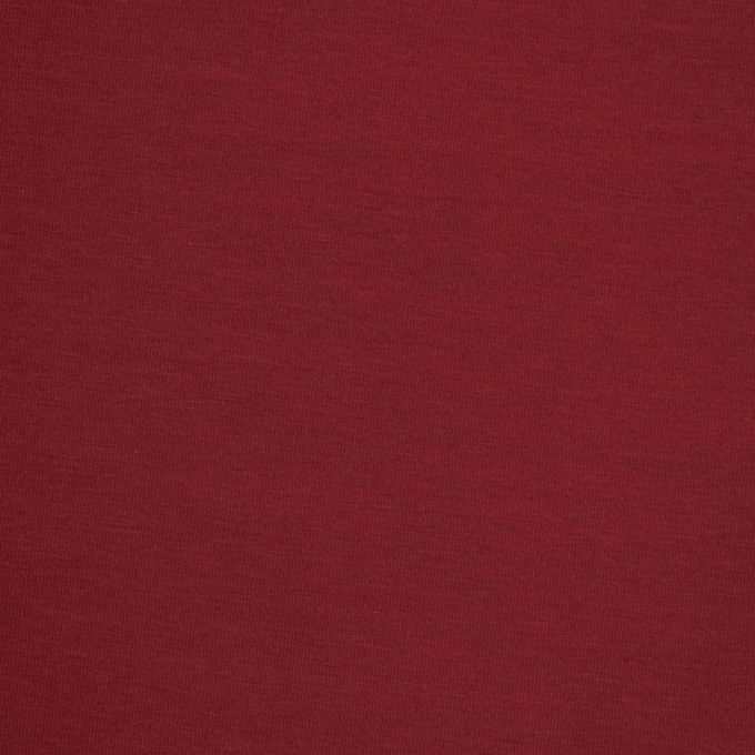 Baumwolljersey uni, bordeaux