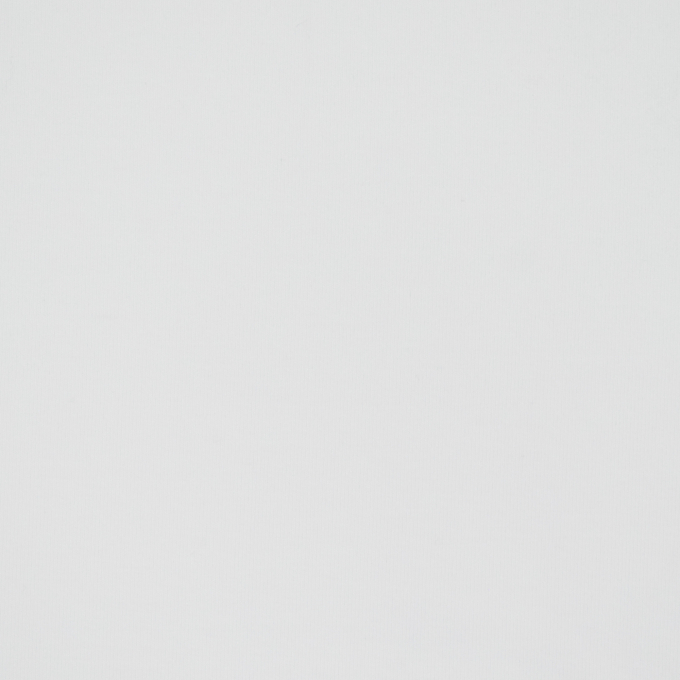 Baumwolljersey uni, emaille weiss