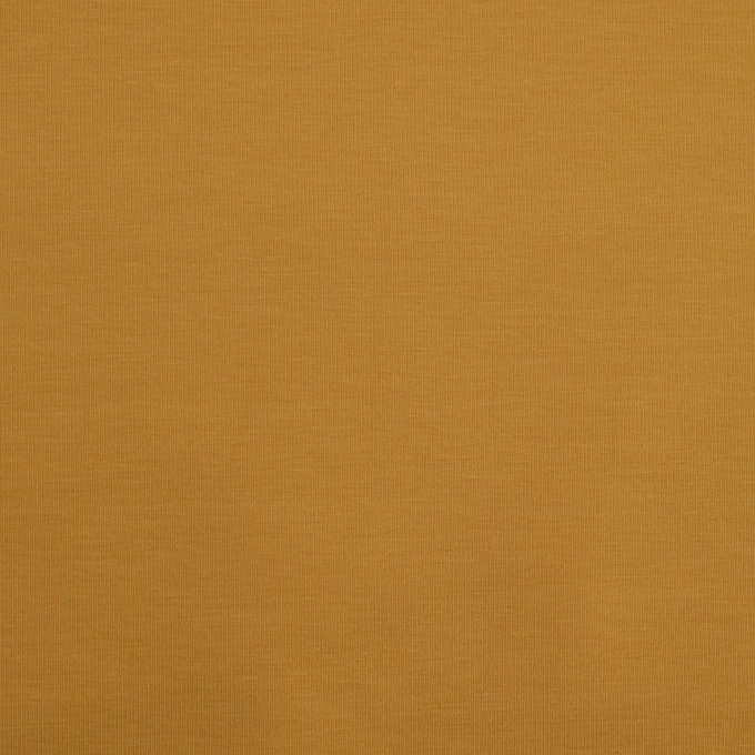Baumwolljersey uni, goldgelb