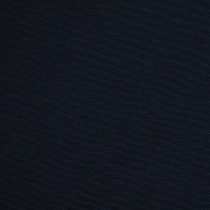 Baumwolljersey uni, indigoblau