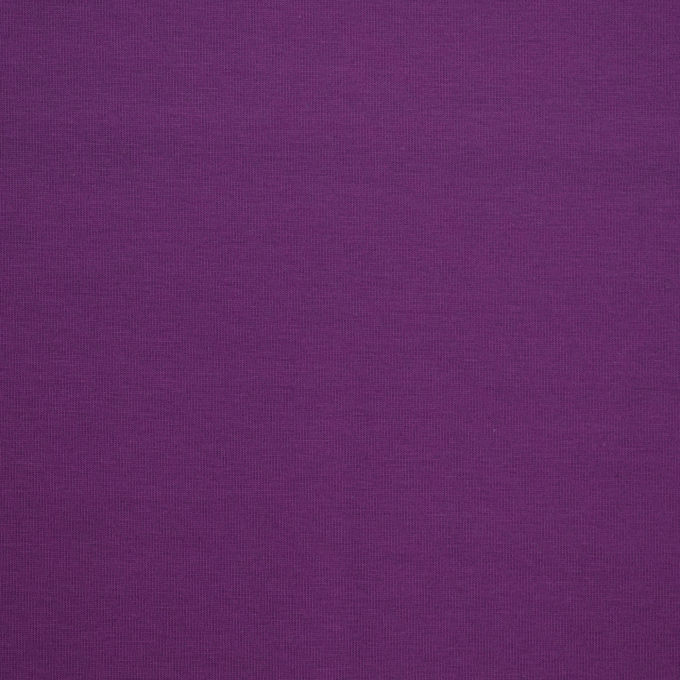 Katoenjersey uni, lila
