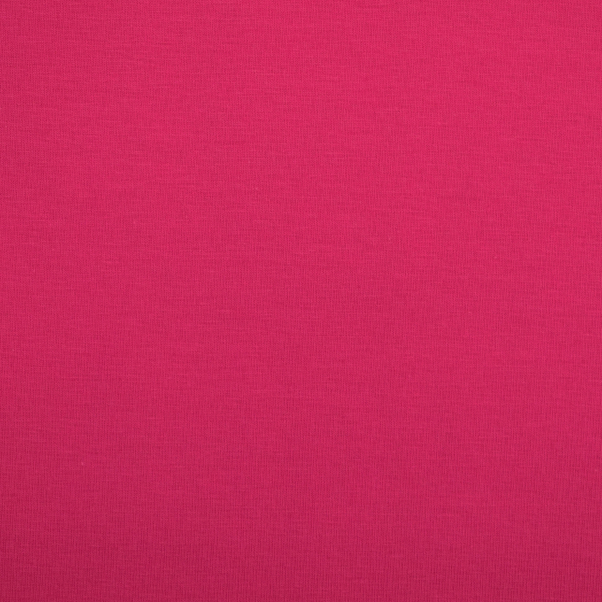 Baumwolljersey uni, pink
