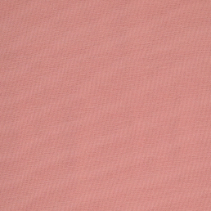 Baumwolljersey uni, rosé