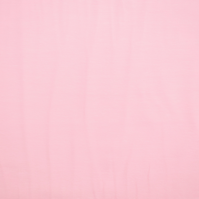 Baumwolljersey uni, rosa