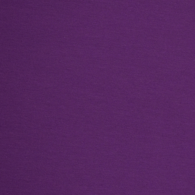Baumwolljersey uni, violett