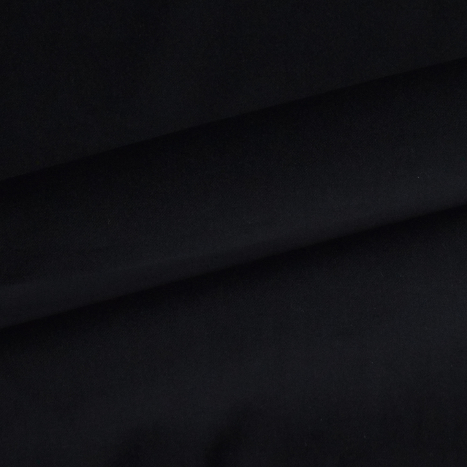 Velveteen plain black