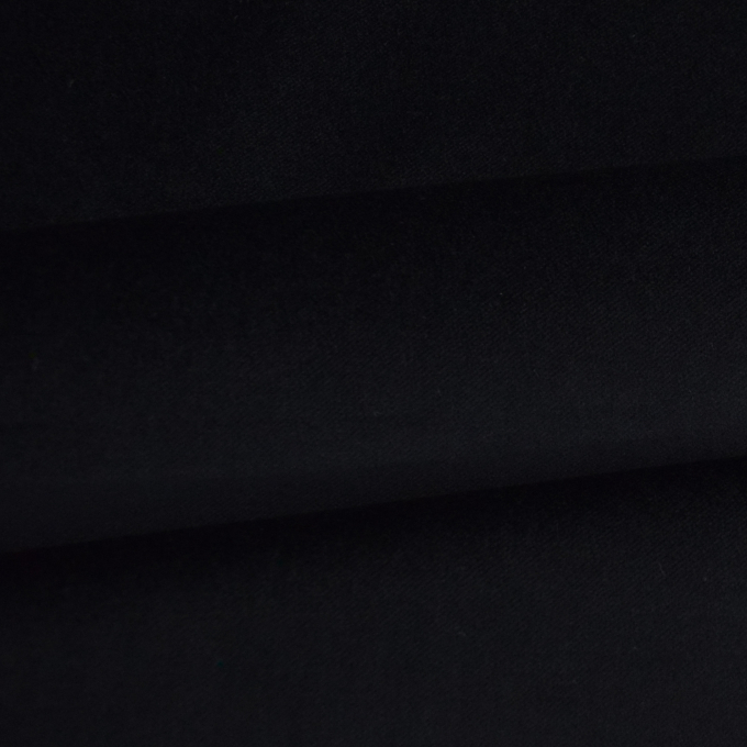 Velveteen plain black