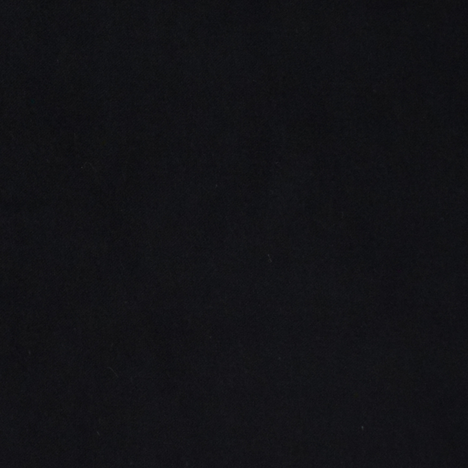 Velveteen plain black