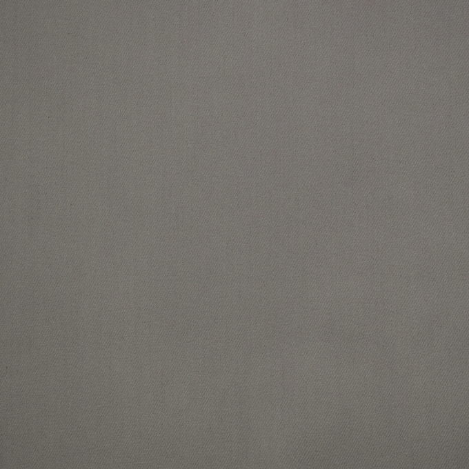 Baumwollsatin Uni, grau