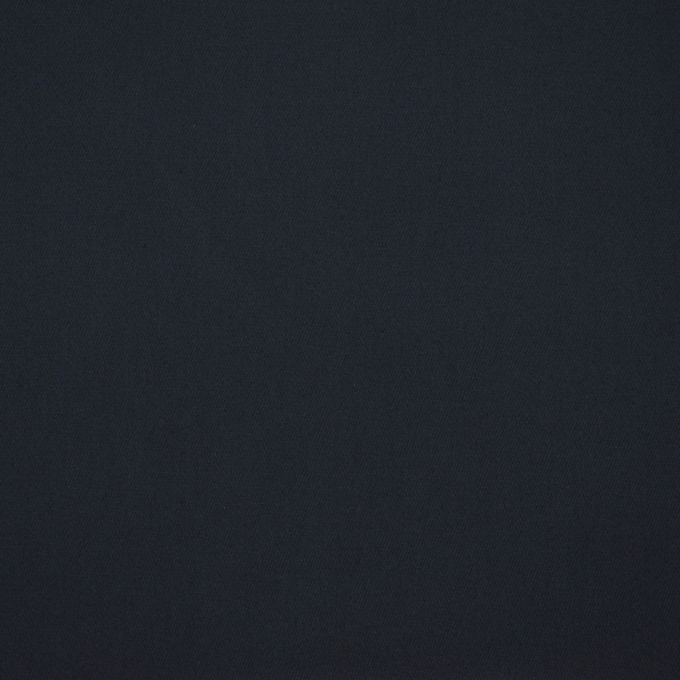 Tissu satin de coton uni, noir