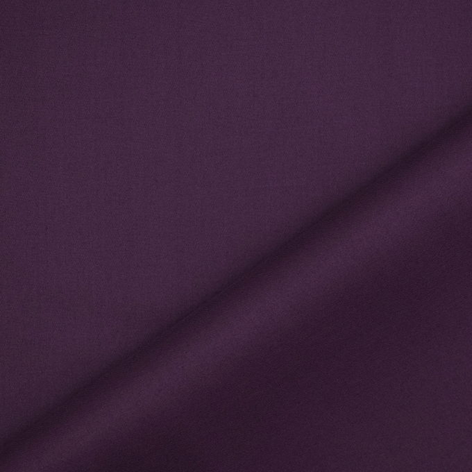 Baumwollsatin Uni, violett