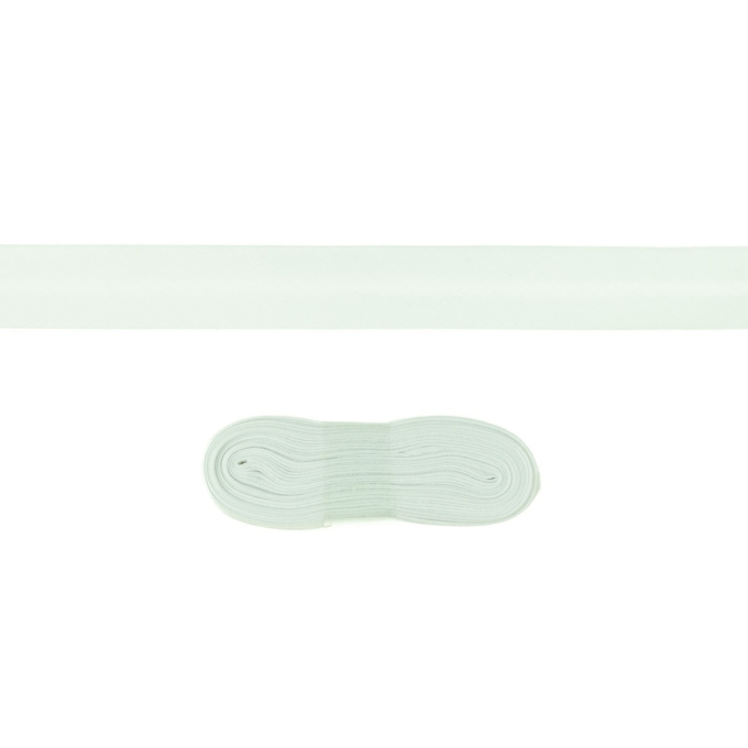 Biais couture coton 3m blanc