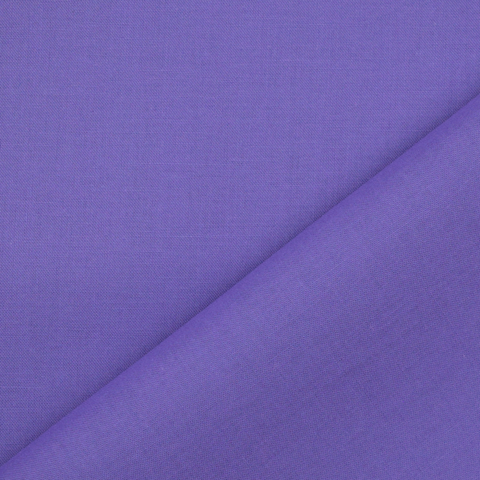 Tissu coton popeline, pourpre