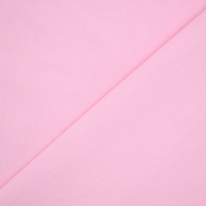 Cotton fabric stone washed Fibre Mood, pink